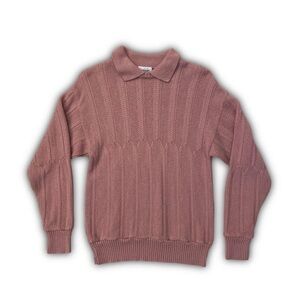 Coquette Collared Sweater